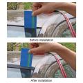 Rubber Car Seals Edge Sealing Strips Auto Roof Windshield Car Sealant Protector Strip Window Seals Noise Insulation Soundproof. 