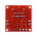 L298N Stepper Motor Driver Controller Board Dual H Bridge Module for Smart Car Power MEGA R3 Mega2560. 