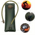 1PC Hydration backpack 2.5/3L large capacity water bag water tank running cycling hydration water storage bag camping supplies. 