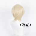 ND Alois Trancy Cosplay Wigs Kuroshitsuji Black Butler Anime Cos Hair Wig for Comic Con Coser Costume Theme Party Heat Resistant. 