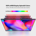 ZEUSLAP 16" Portable Monitor 100%sRGB 1200P IPS Screen Travel Gaming Computer Display for Steam Deck Laptop Switch PS4 PS5 Xbox.