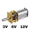 Tiny N20 Motor with High Quality Metal Gears DC 3V-12V High Torque Transmission, Less Noise price in Pakistan | Used Micro N20 Gear Motor DC 3V-6V High Torque Mini Electric Motor with metal gears Price in Pakistan | DC Gear Motor mini (metal gear). 