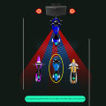 24Ghz Millimeter Motorcycle Blind Spot Detection System Wave Radar 15M Motorcycle BSD Motorcycle Electronics Accessories. 