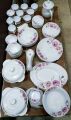 Marble Dinner Set 72 Pcs Corolle 8 Persons Serving Premium Quality Imported. 