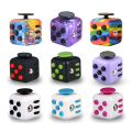 Fidget Anti Stress Relief Toys Decompression Dice Game for Adult Children Interesting  Antistress Funny Gift Finger Movement Toy. 