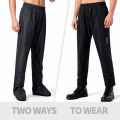 WOSAWE Waterproof Trekking Hiking Rain Pant Women Men Summer Quick Dry Camping Climbing Fishing Sport Outdoor Trousers Rianproof.