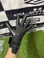 Professional Quality Goalkeeper Gloves | Contact Latex | Size 6-10. 
