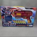 2 in 1 Shooter Gun  Shooter Blaster Water Crystal Ball & soft Bullet Gun Water Balls filled Bottle Toy for Kids. 