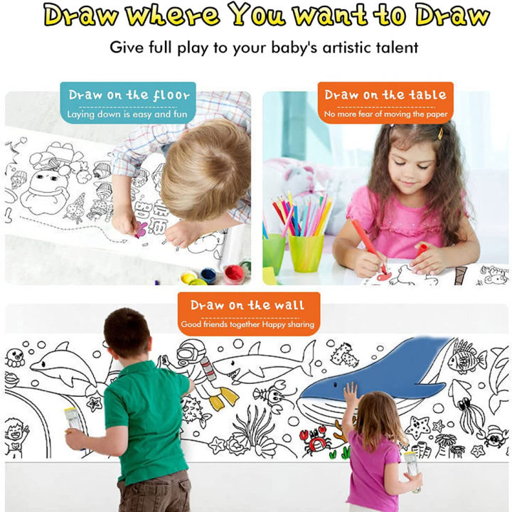 Children's%20Drawing%20Roll%20DIY%20Coloring%20Paper%20Roll%20Color%20Filling%20Paper%20Graffiti%20Scroll%20Paper-cut%20for%20Kids%20Painting%20Educational%20Toys%20-%20Image%205