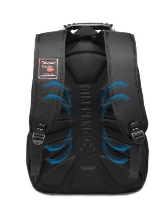 Biaowang%20Waterproof%20Durable%20Laptop%20Bag%7CStylish%20Design%7C%20Backpack%20-%20Image%202