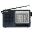 TECSUN R-9012/XHDATA D-219 FM/AM/SW 12 Bands Portable Pocket Style High Sensitivity Radio Receiver Free Shipping. 