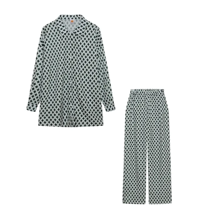 2022%20Cross%20border%20Hot%20Edition%20Street%20Trendy%20Print%20Trouser%20Set%20Long%20Sleeve%20Full%20Screen%20Print%20Off%20Shoulder%20Shirt%20Set%20-%20Image%206