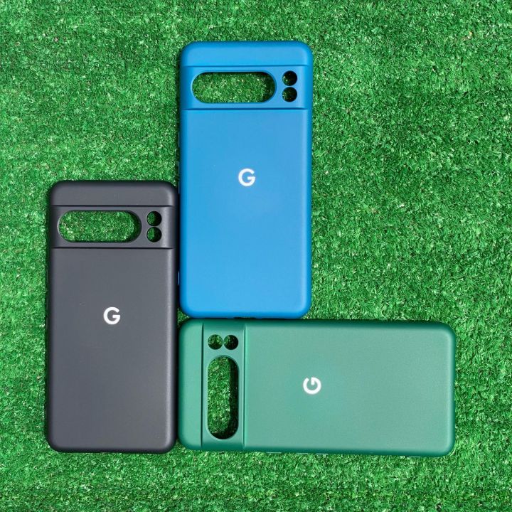 Google Pixel 8 Pro Official Silicone Back Case/Cover