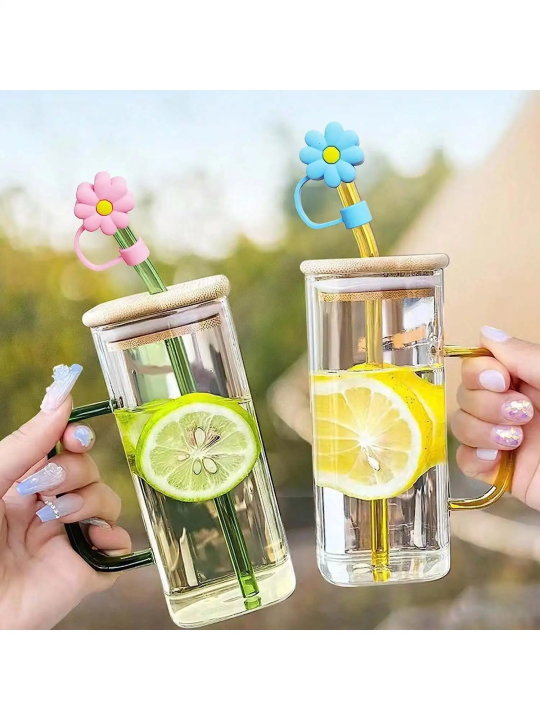 1%20pcs%2010mm%20Straw%20Cover%20Cap%20for%20Stanley%20Cup,Silicone%20Topper%20Compatible%20with%2030&40%20Oz%20Tumbler%20with%20Handle,Dust-Proof%20Reusable%20-%20Image%205