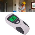 Wall Scanner Sensor Electric Wall Scanner Sensor 5 In 1 Sensor Wall Scanner Wall Scanner Detector Wall Scanner for Concrete Wall Scanner Sensor Metal Detector Handheld 5

in 1. 