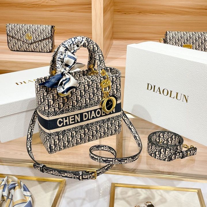 Chen Diaolun Dior Bag