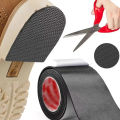 1 Roll Thick Non-Slip Wear-Resistant Shoe Sole Sticker Mute Cushion Insoles Repair Outsole Insoles Wearable Pads Shoe Accessorie.
