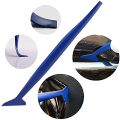 10pcs/set Car Wrapping Tools Kit Vinyl Scraper Cutter Film Squeegee Vinyl Spatulas Plastic Wrap Tools Window Tinting Tools. 