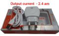Mobile charger, wall charger, Advance Telicom Ad t 09,14 watt,2.4 amp,5 volt,port type B..