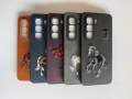 Infinix Hot 50 Pro Embroidered POLO Back Cover. 