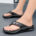 Summer Men Slippers Non Slip EVA Flip Flops Lightweight Home Sandals Soft High Quality Slides Fashion Outdoor Beach Bathroom. 