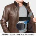 Shoulder Hanging Waist Invisible Holster Outdoor  Belt for women and men. 