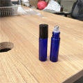 10/20PCS 10ML  Roller Ball  Bottles With Stainless Steel Roller Balls for Perfume Liquid and  Essential Oils Makeup Tools. 