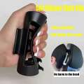 Safe Soft Silicone Shark Clip Anti Collision Protection for The Back of The Head Anti Fall Women's Hair Clip Advanced Feeling.
