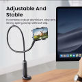 Mobile Phone Stand Lazy Bedside Ipad Tablet Holder Desktop Cantilever Support Bracket.