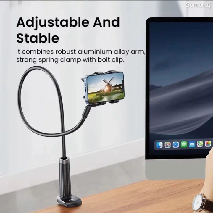 Mobile%20Phone%20Stand%20Lazy%20Bedside%20Ipad%20Tablet%20Holder%20Desktop%20Cantilever%20Support%20Bracket%20-%20Image%207