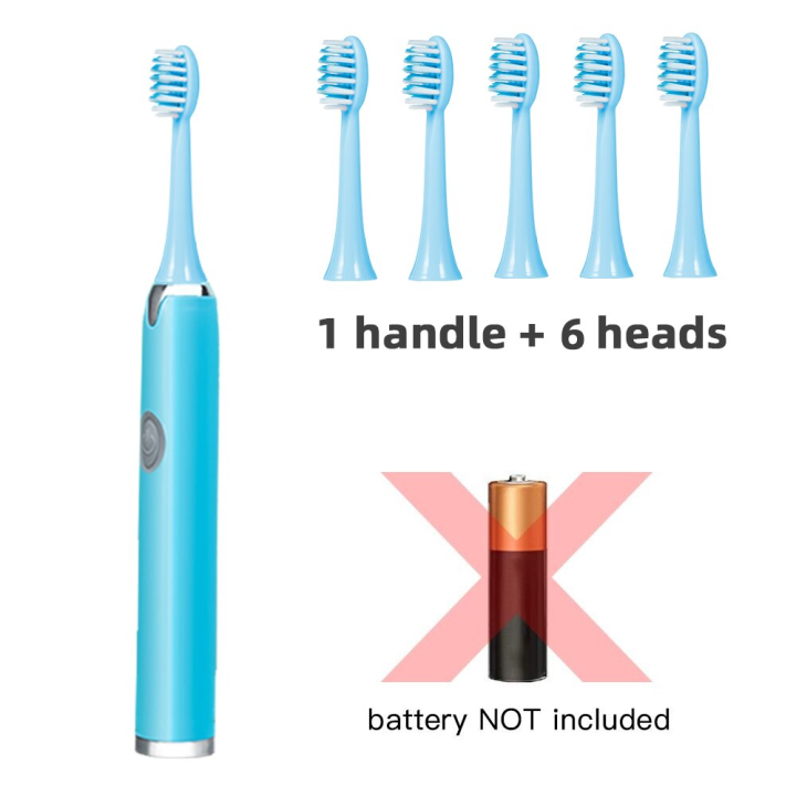 Tongwode%20Sonic%20Electric%20Toothbrush%20IPX7%20Waterproof%20Adult%20Couple%20Home%20Use%20Soft%20Bristle%20Replaceable%20With%206%20Tooth%20Brush%20Heads%20-%20Image%207
