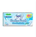 32 PCs Sofy Sophie cool fresh sanitary pads standard cold sanitary pads.. 