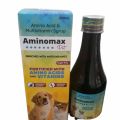 Aminomax Multivitamin Syrup. 