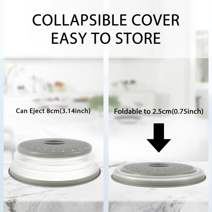Microwave%20Splatter%20Cover%2010.5inch%20Collapsible%20Food%20Plate%20Cover%20Microwave%20Heating%20Splash-proof%20Cover%20Kitchen%20Cooking%20Lid%20-%20Image%205