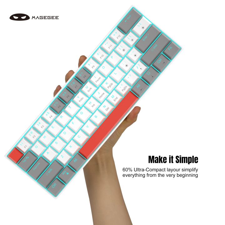 MageGee%20MK-Star61%20Mini%2060%25%20Mechanical%20Keyboard%2061%20Keys%20Wired%20LED%20Backlit%20Compact%20Gaming%20Keyboard%20for%20Laptop,%20Desktop,%20PC,%20Tablet%20-%20Image%205