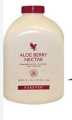 aloe vera berry nector drink forever. 