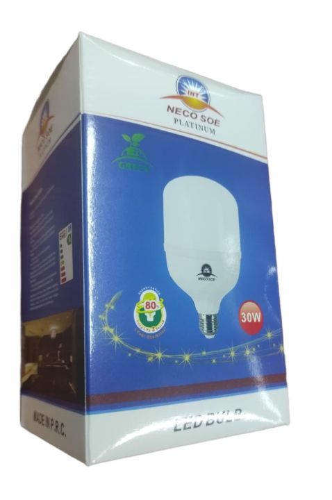  Neco Soe Platinum Led Bulb 30W