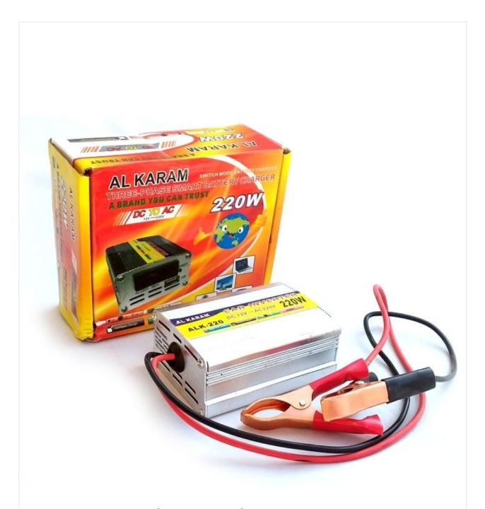 12v%20DC%20TO%20AC%20220w%20Inverter,%2012%20VOLT%20TO%20220%20WATTS%20INVERTER,%20CONVERTER%2012V%20DC%20CURRE...%20-%20Image%204