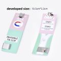 Magnetic Invisible Tie Clip Automatically Fixed Stainless Steel Metal Shirt Tie Clips Creative Jewelry for Men Accessories .