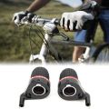 Mountain Bicycle Bike Speed Shifter Shift Derailleur Handle Twist Grip Gear Shift Transmission. 
