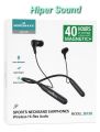 Airpods Pro Wireless Earbuds BOROMAXX BX38 Wireless Neckband 40H Backup 200MAH Battery Deep Bass | Noise Canceling Bluetooth HeadsetBoromaxx bx38 ওয়্যারলেস নেকব্যান্ড 40h ব্যাকআপ 200mah ব্যাটারি ডিপ বেইস গোলমাল ব্লুটুথ হেডসেট বাতিল করে.