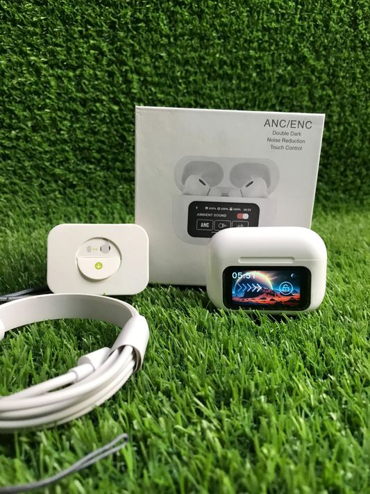 ANC/ENC Dispay Earbuds Pro
