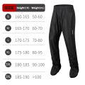 WOSAWE Waterproof Trekking Hiking Rain Pant Women Men Summer Quick Dry Camping Climbing Fishing Sport Outdoor Trousers Rianproof.