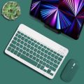 Wireless Keyboard for Tablet 10-13 inch iPad 2024 Huawei Samsung Xiaomi Pad Rechargeable Bluetooth Keyboard with Mouse. 