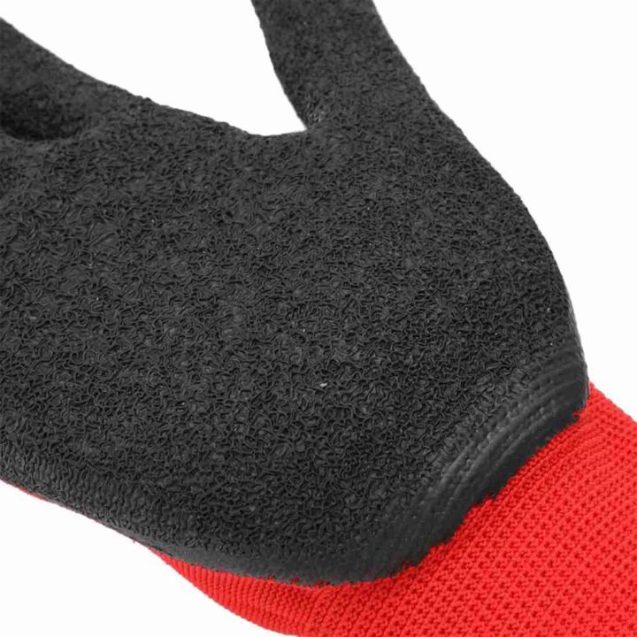 3%20Pair%20High%20Quality%20Red%20Nylon%20Safety%20Hand%20Gloves.%20All%20Work%20%20Protect%20Your%20Hand%20Safely%20-%20Image%209