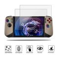 8 Inch Screen Protector Anti Scratch HD Tempered Glass Anti Reflective 9H Protective Film for MSI Claw 8 AI+ 2025. 