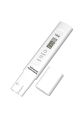 ADVANCED™ TDS Total Dissolved Solids Meter, Water Quality Tester, PPM Tester For Household Drinking Water, Swimming Pools, Aquariums, Hydroponics and more. 