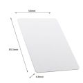 White NFC Card NTAG216 - 50 pcs. 
