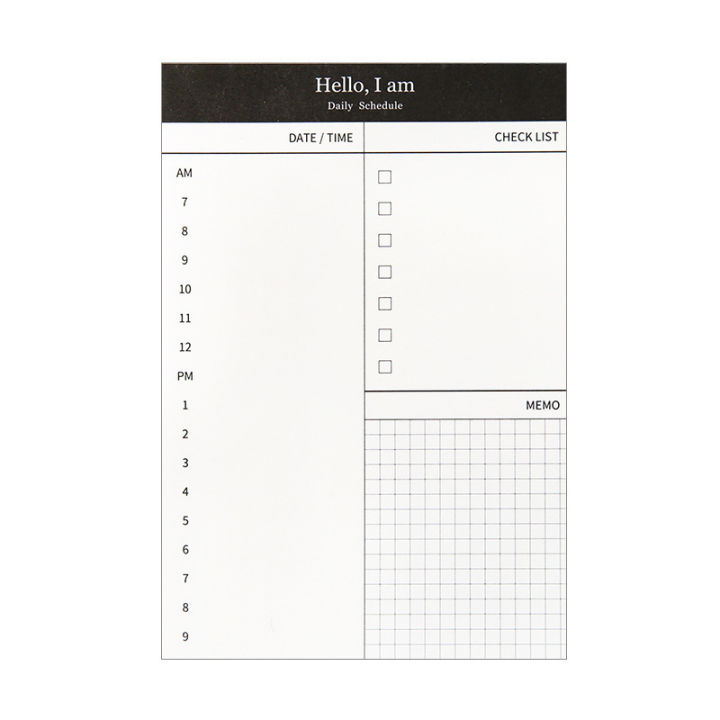 Mini%20planner%20daily%20check%20list%20Desk%20time%20schedule%20Office%20school%20Notebook/planner%20Stationary%20weekly%20planner%20-%20Image%207