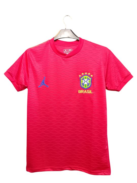 Brazil Jersey 2025/26 half sleeve Thai premium